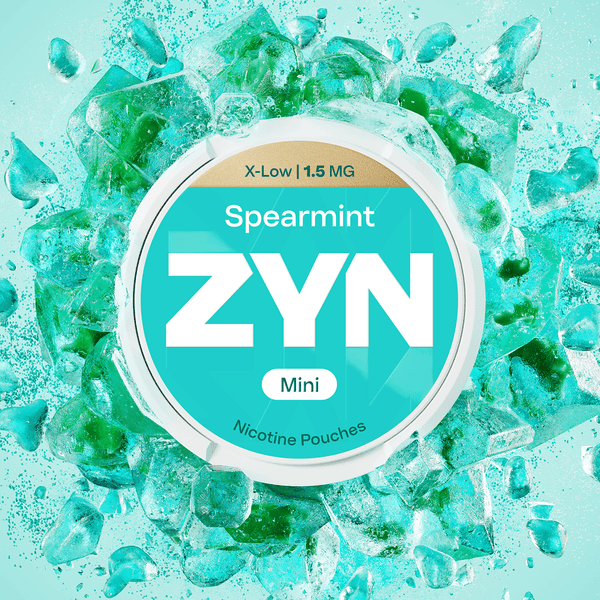 ZYN Nicotine Pouches Pack of 5 - Wholesale Price !