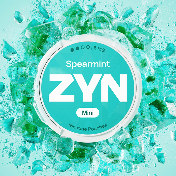 ZYN Nicotine Pouches Pack of 5 - Wholesale Price !